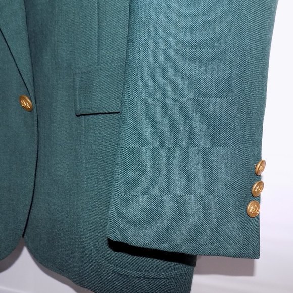 Stafford Mens Sport Jacket Size 42S - Picture 2 of 10